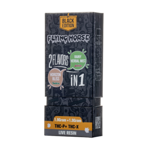 Black Edition Disposable 3.8G