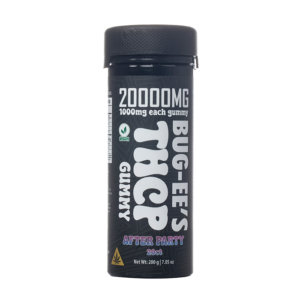 BUG-EE THCP Gummies 20000MG