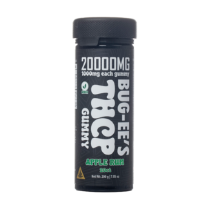BUG-EE THCP Gummies 20000MG
