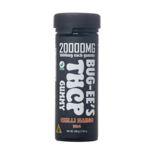 BUG-EE THCP Gummies 20000MG
