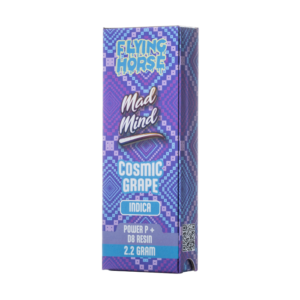 Mad Mind Disposable 2.2G