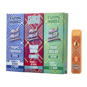Mad Mind Disposable 2.2G (Pack of 10)