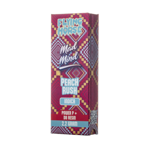 Mad Mind Disposable 2.2G