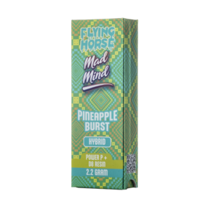 Mad Mind Disposable 2.2G