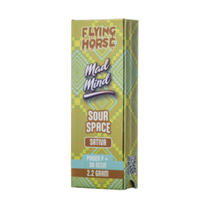 Mad Mind Disposable 2.2G