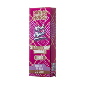 Mad Mind Disposable 2.2G