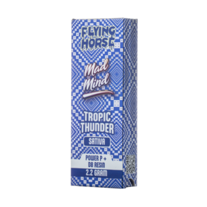 Mad Mind Disposable 2.2G