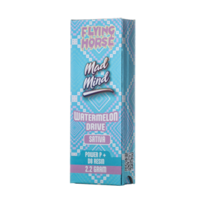 Mad Mind Disposable 2.2G