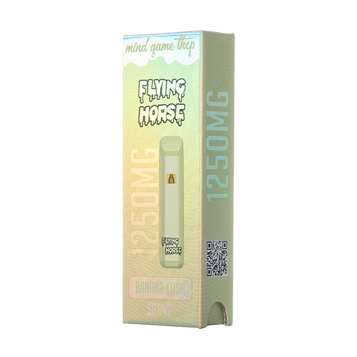 Mind Game THCP Disposable 1250MG