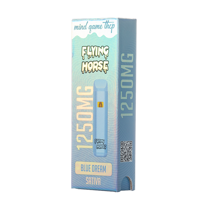 Mind Game THCP Disposable 1250MG