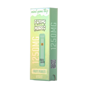 Mind Game THCP Disposable 1250MG
