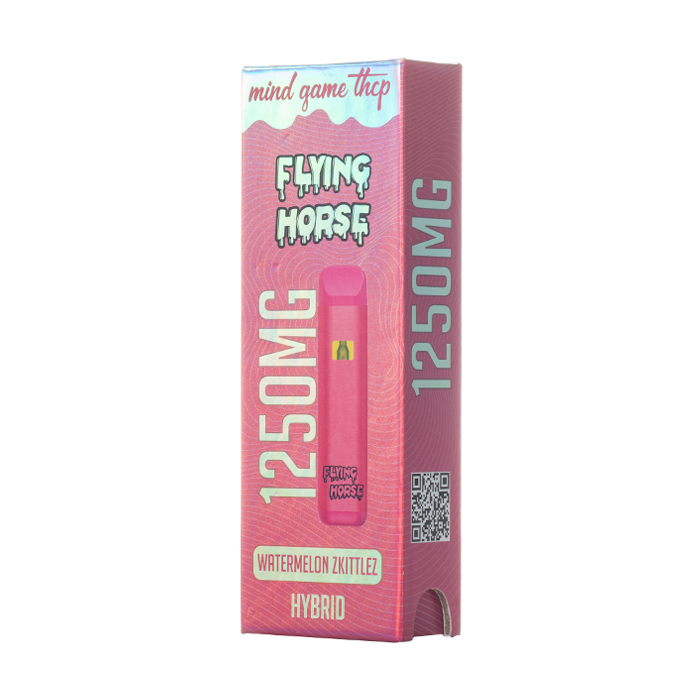 Mind Game THCP Disposable 1250MG
