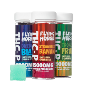 THCP Gummies 15000mg (Pack of 10)