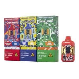 THCP Orchard Medley Disposable 8.5G (Pack of 10)