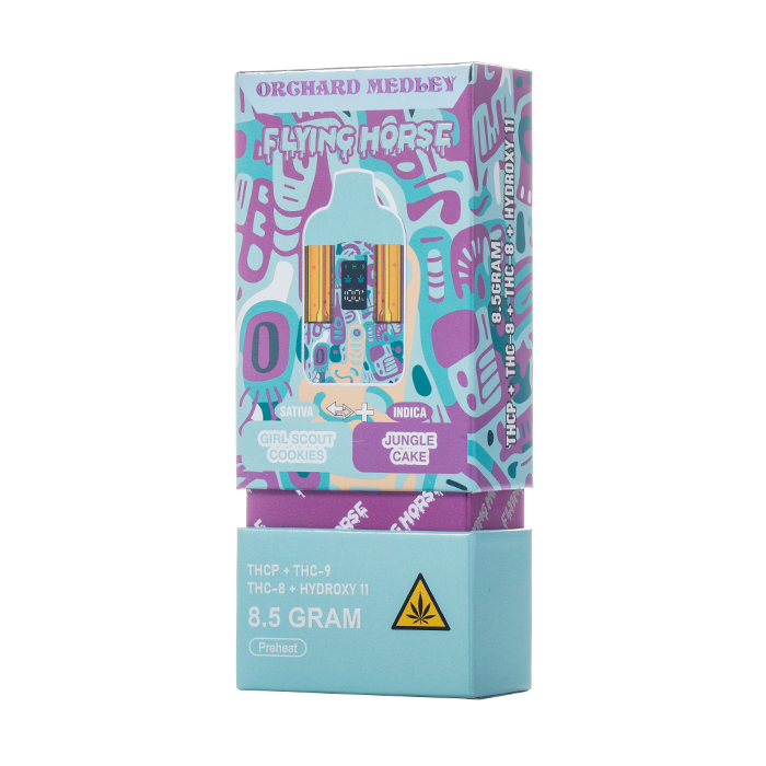THCP Orchard Medley Disposable 8.5G