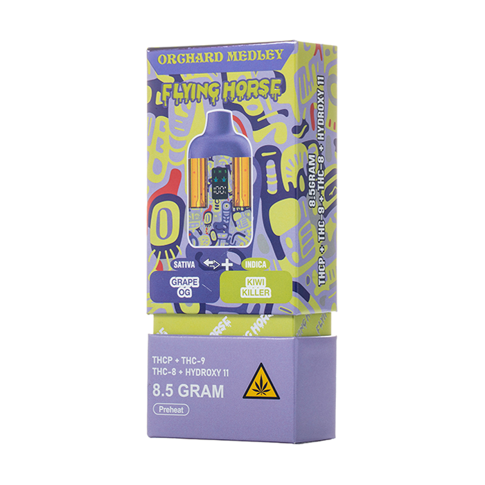 THCP Orchard Medley Disposable 8.5G