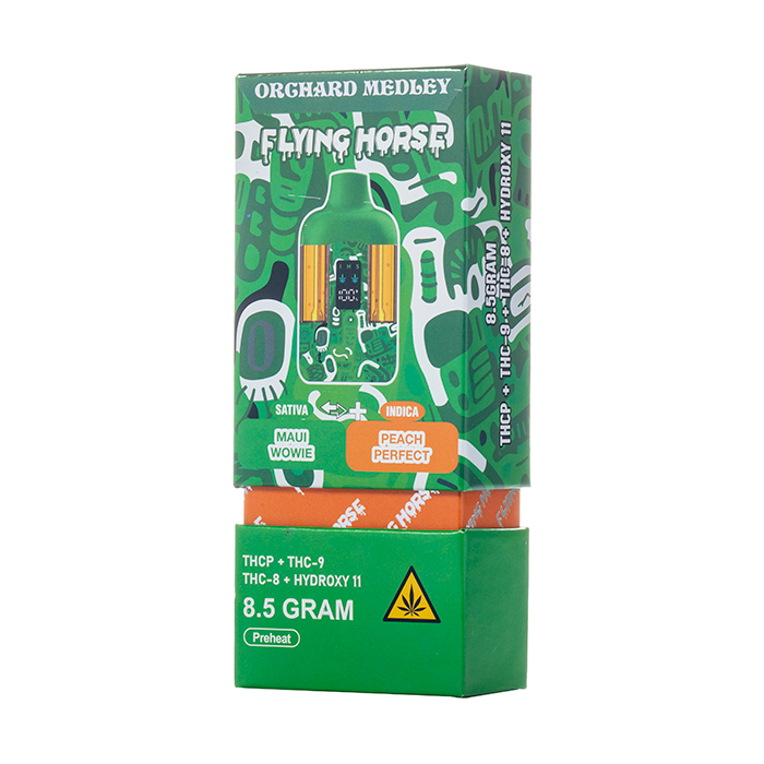 THCP Orchard Medley Disposable 8.5G
